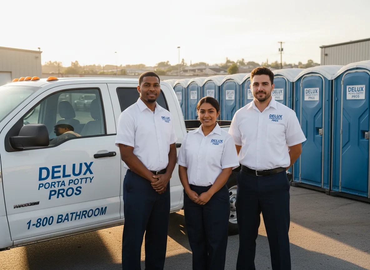 Long-Term Portable Toilet Rental company in Bryant, AL